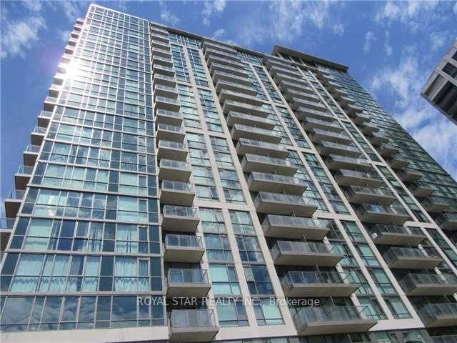 1807 - 339 Rathburn Road W