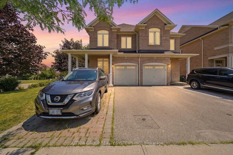 3348 Sunlight St, Mississauga, Ontario