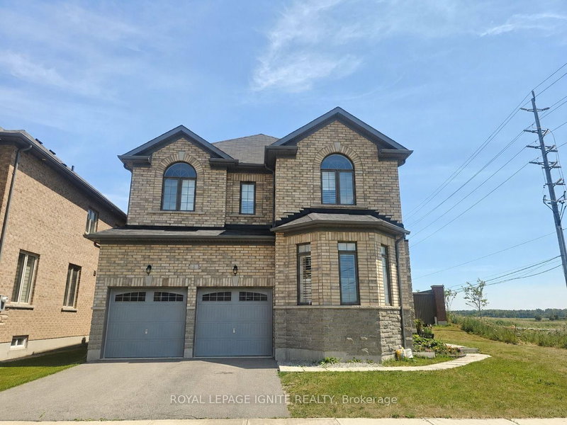 1 Goderich Drive Unit Basement