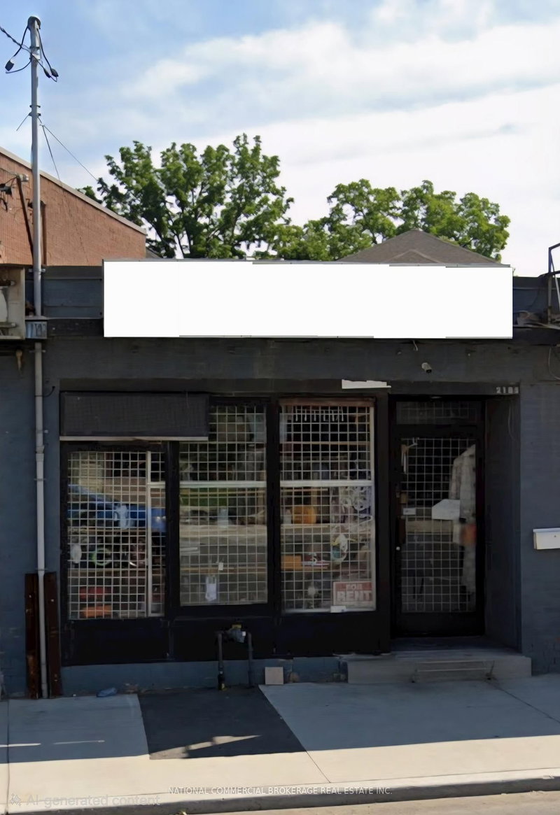 2185 Weston Road, Toronto