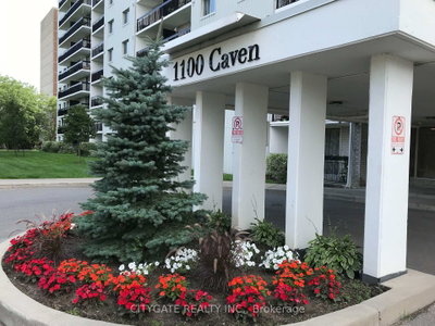 Condo leased at PH 10-1100 Caven Street, Mississauga, Ontario, L5G 4N3 - Lakeview - MLS: W13580292