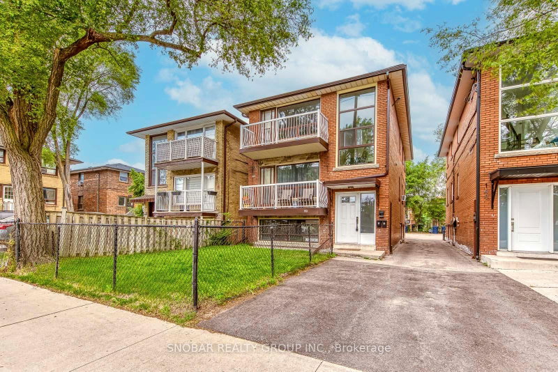 home for lease on #3-150 Portland Street