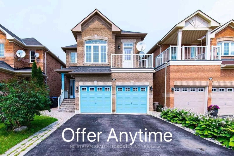 5139 Oscar Peterson Blvd, Mississauga, Ontario
