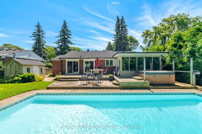 1453 Glenwatson Drive • Mississauga, ON