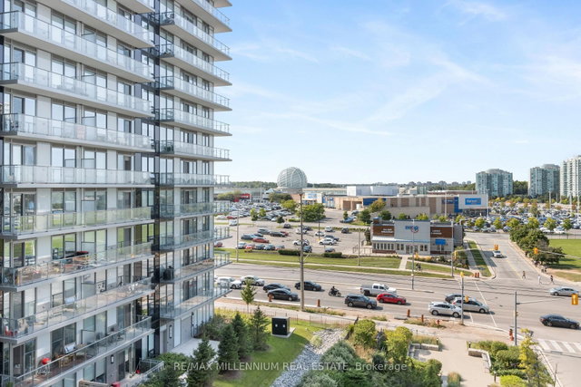 609 - 2560 Eglinton W Avenue