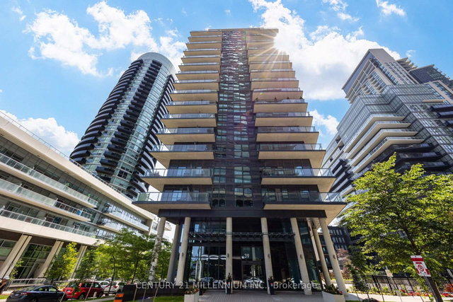 1018 - 39 Annie Craig Drive