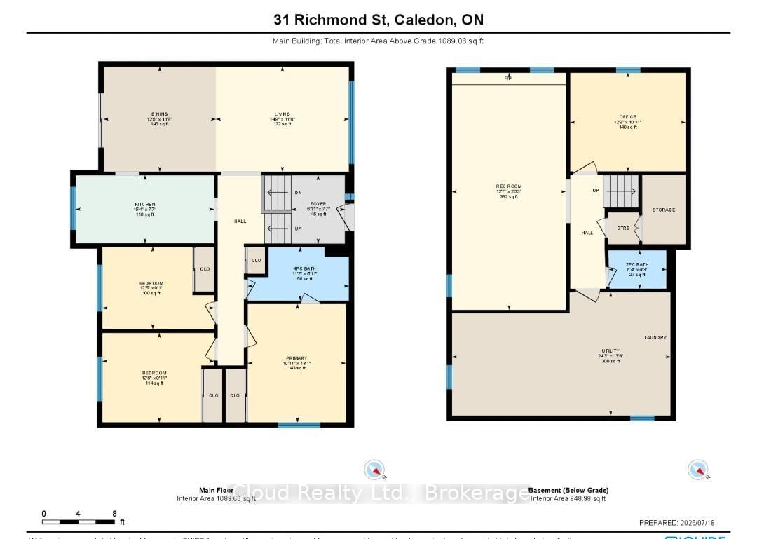 31 Richmond Street • Caledon, ON photo 39
