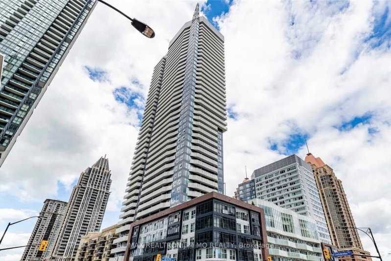 Unit 1204 — 4065 Confederation Parkway, Mississauga