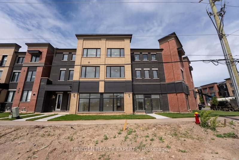 Unit 3 — 3299 Sixth Line, Oakville