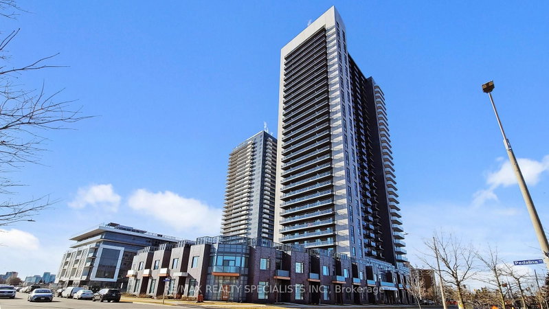 Unit 321 — 8 Nahani Way, Mississauga
