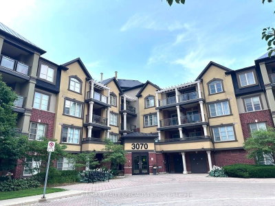Condo leased at 319-3070 Rotary Way, Burlington, Ontario, L7M 0H1 - Alton - MLS: W13581710