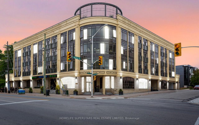 302 - 205 Lakeshore Road W