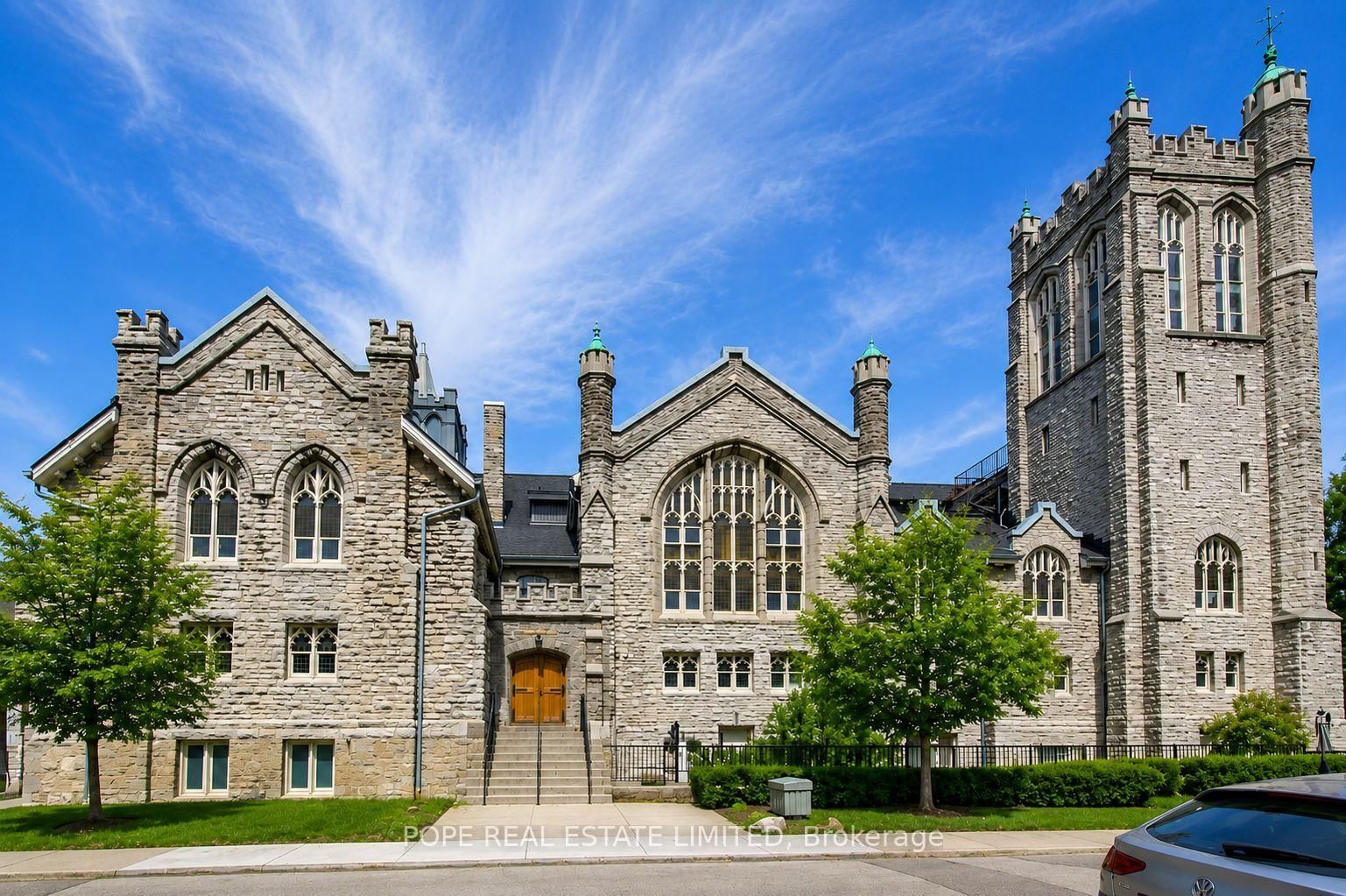 384 Sunnyside Avenue • #202 • Toronto, ON photo 1