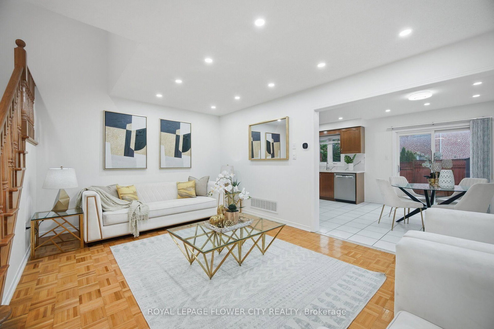 25 Skylar Circle • Brampton, ON photo 9