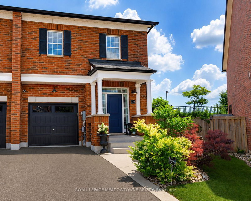 779 Banks Cres, Milton, Ontario