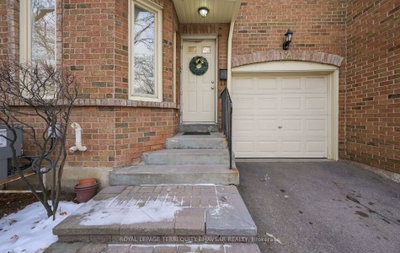 5020 Delaware Drive • #12 • Mississauga, ON photo 5