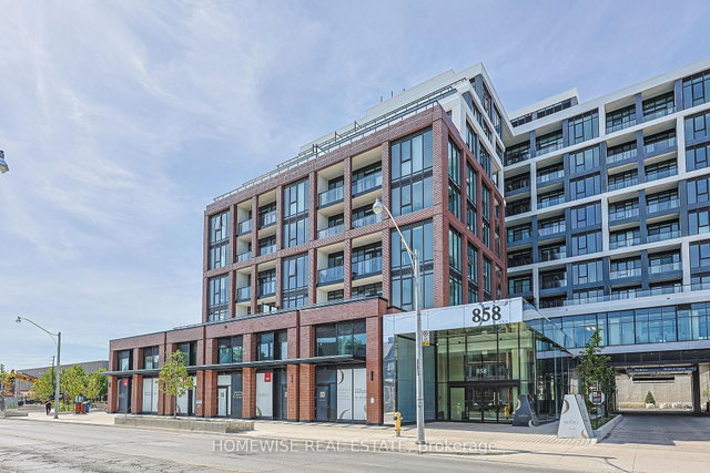PH29 - 858 Dupont Street