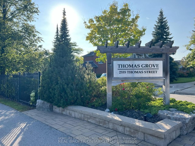 1 - 2555 Thomas Street