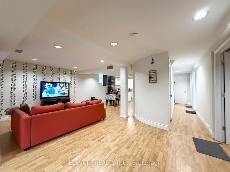 1556 Princelea (Basement) Place