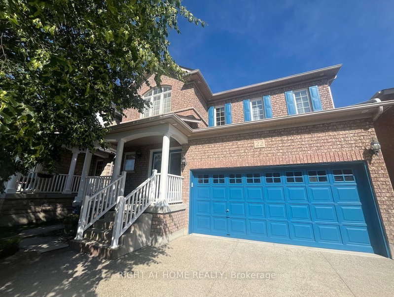home for lease on Basement-22 Amboise Crescent