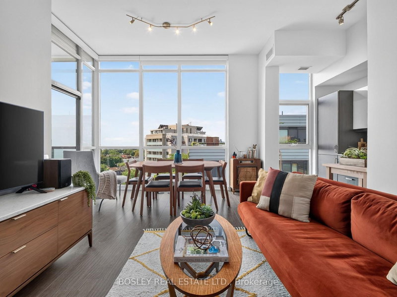 801 - 36 Howard Park Avenue