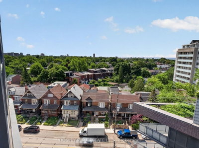 36 Howard Park Avenue • #801 • Toronto, ON