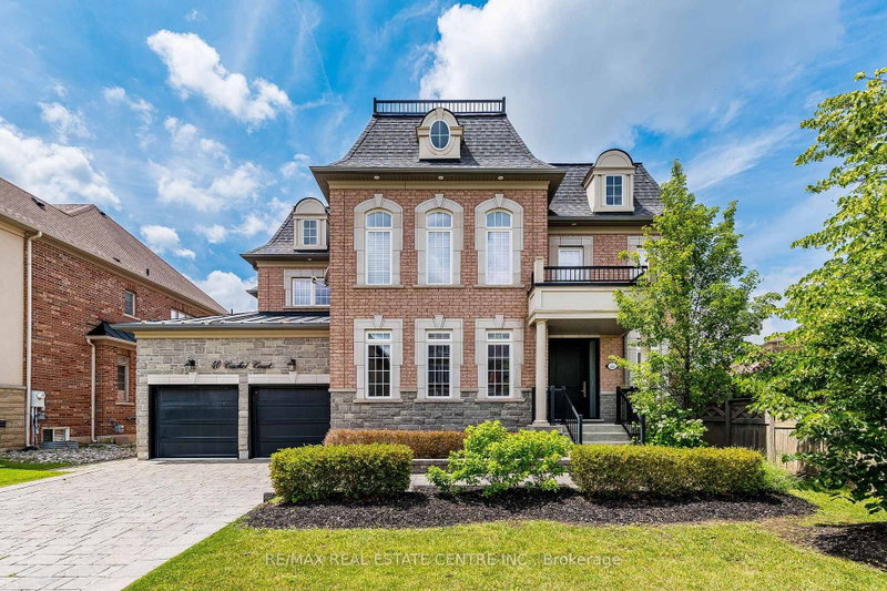 40 Cachet Court, Brampton