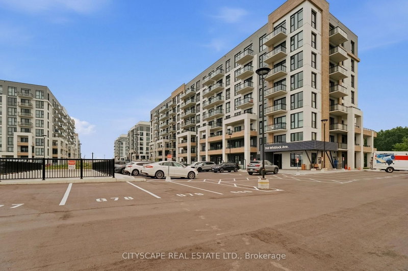 302 - 740 Whitlock Avenue