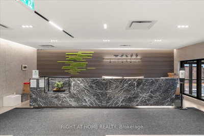 Unit 707 — 50 George Butchart Drive — more photos