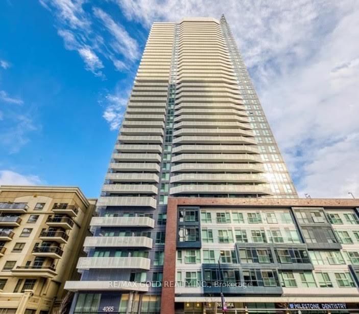 Unit 2302 — 4065 Confederation Parkway, Mississauga