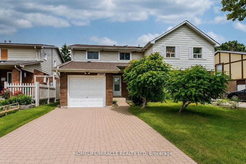 2335 Council Ring Rd, Mississauga, Ontario