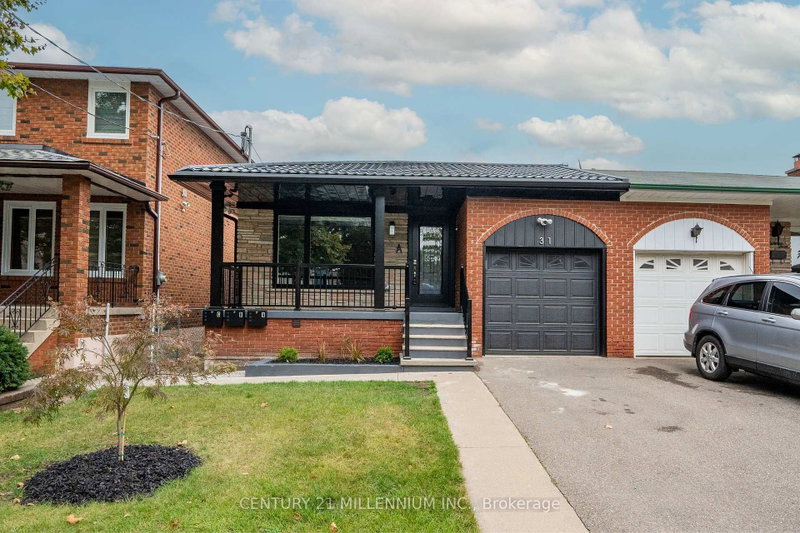 home for lease on C-31 Mariposa Avenue