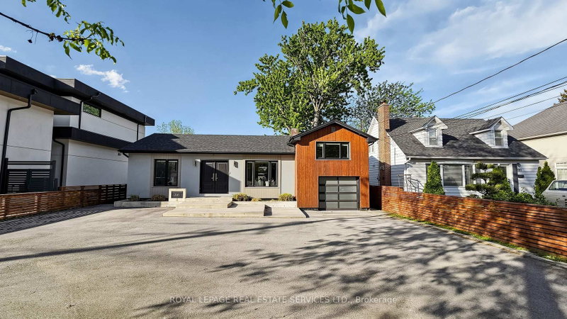 home for lease on 285 Bronte Road