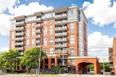Condo leased at 505-2772 Keele Street, Toronto, Ontario, M3M 0A3 - Downsview-Roding-CFB - MLS: W13584068