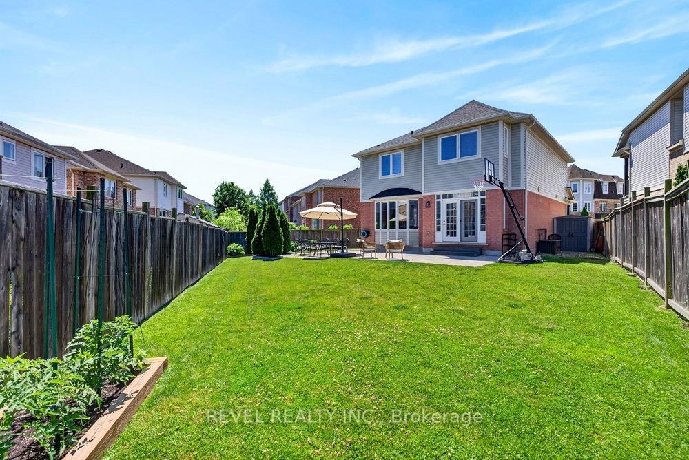 3201 Munson Crescent • Burlington, ON photo 48