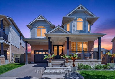 3201 Munson Crescent • Burlington, ON photo 5