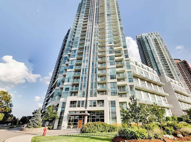 1801 - 220 Burnhamthorpe Road W
