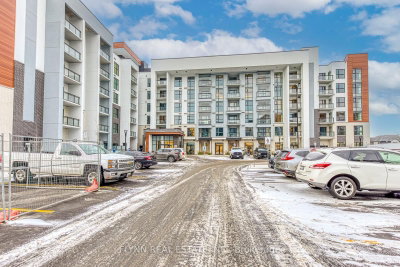 Condo leased at 401-490 Gordon Krantz Avenue, Milton, Ontario, L9E 1Z5 - Walker - MLS: W13584740
