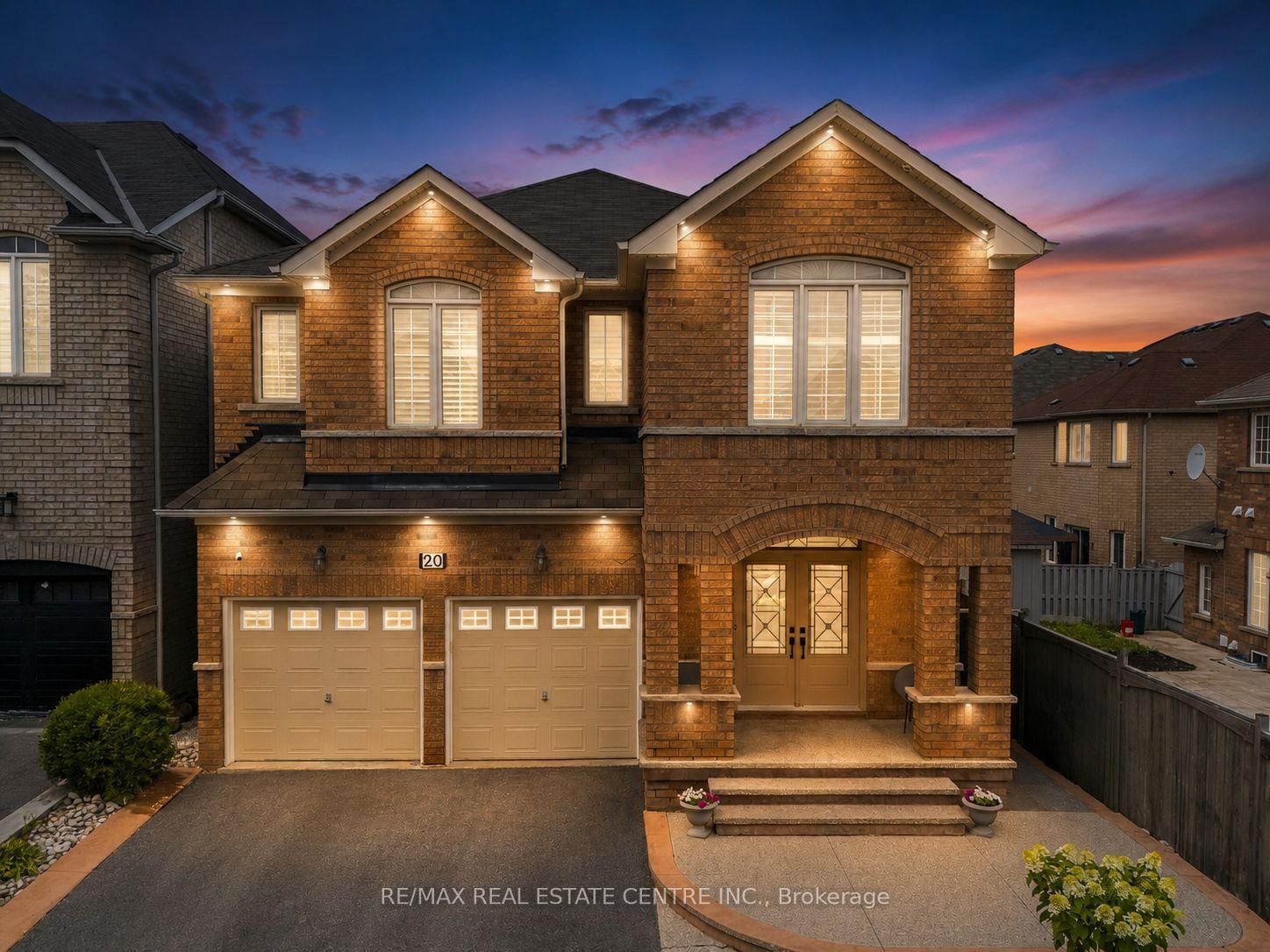 20 Sparhill Street • Brampton, ON photo 1