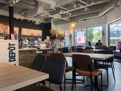 Sale Of Business for sale at 252 Main Street, Milton, Ontario, L9T 1N8 - Old Milton - MLS: W13585166