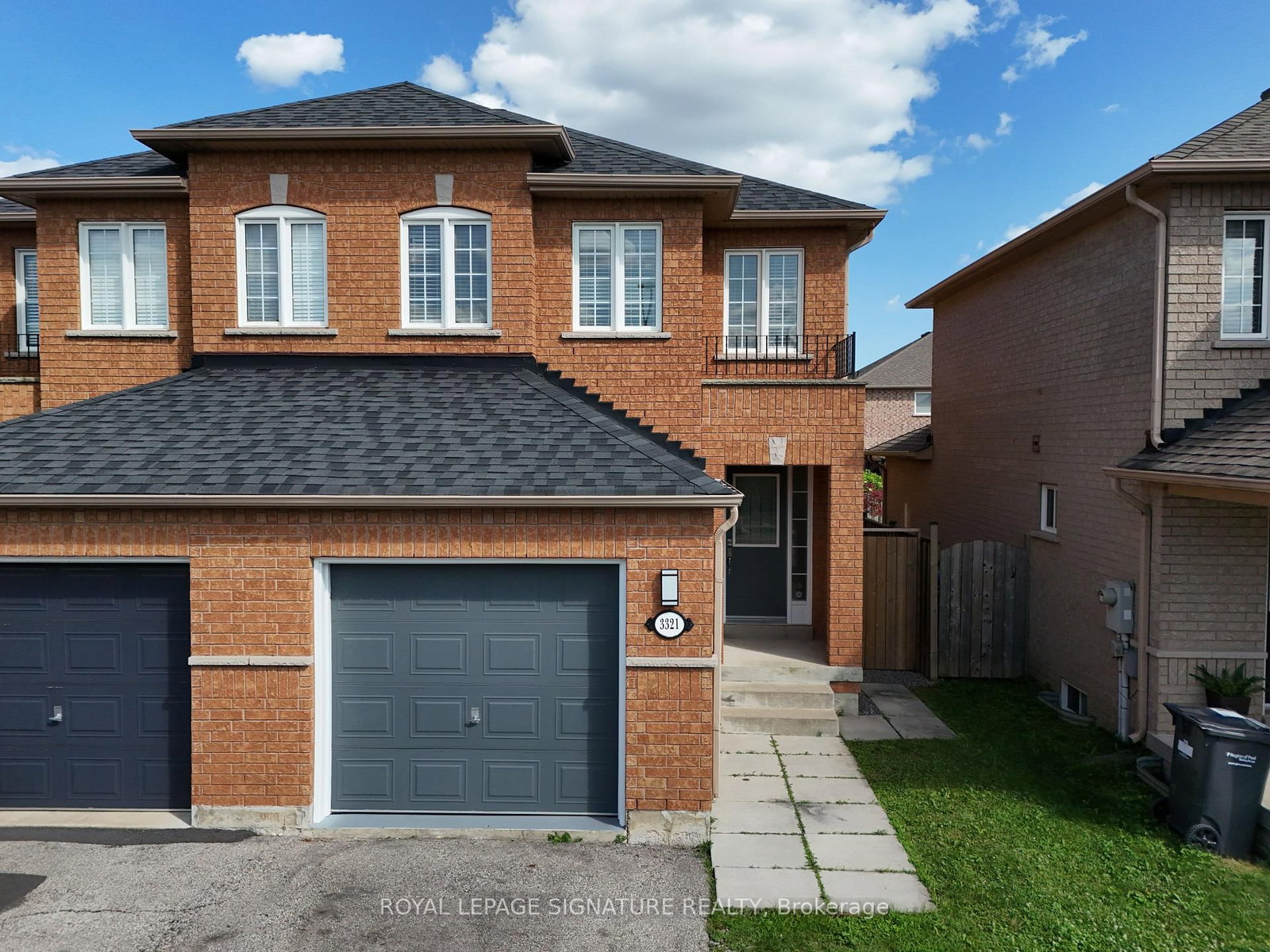 3321 Raindance Crescent • Mississauga, ON photo 1