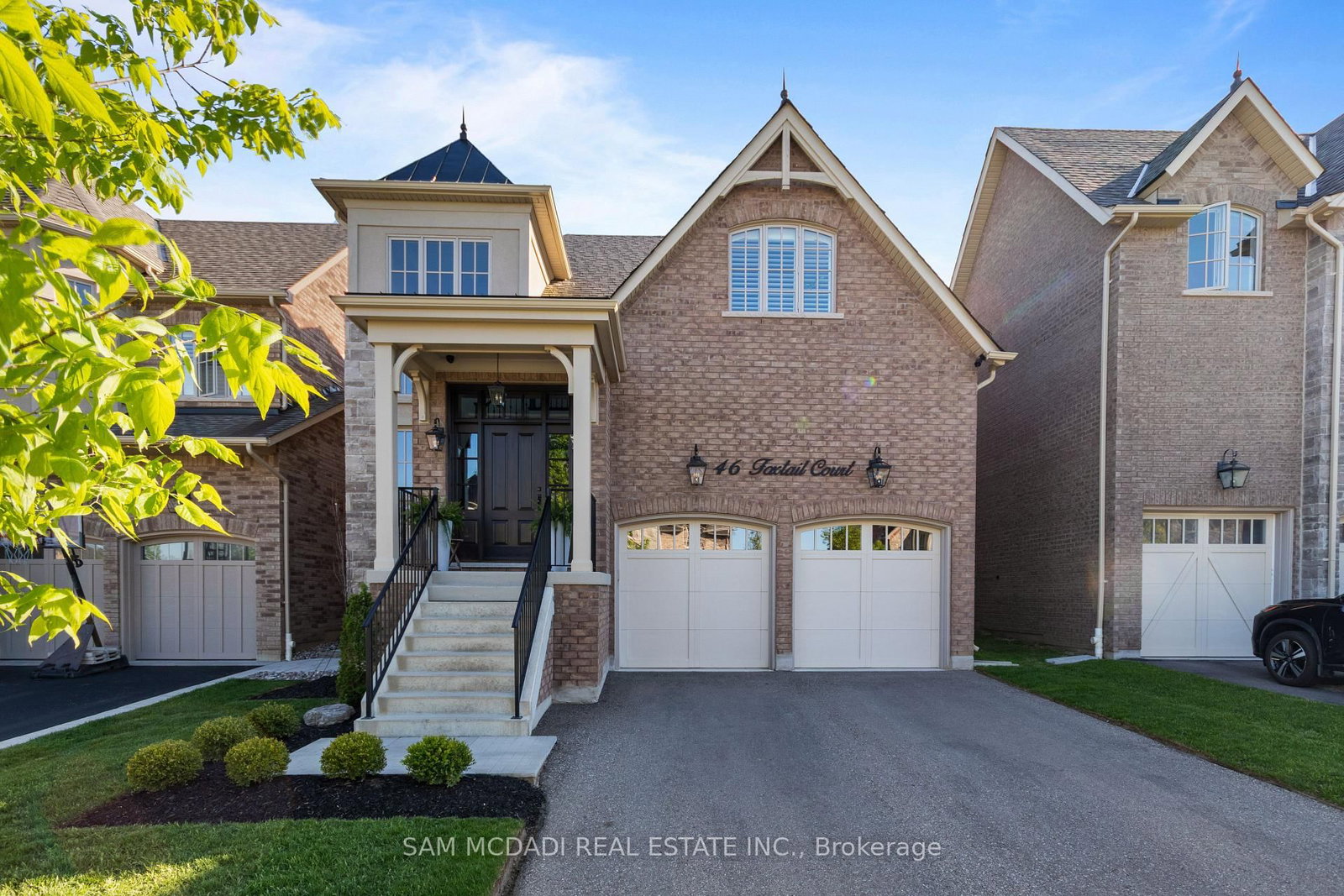 46 Foxtail Court • Halton Hills, ON photo 1