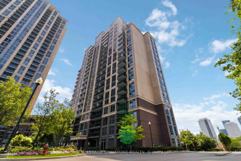 601 - 1 Michael Power Place