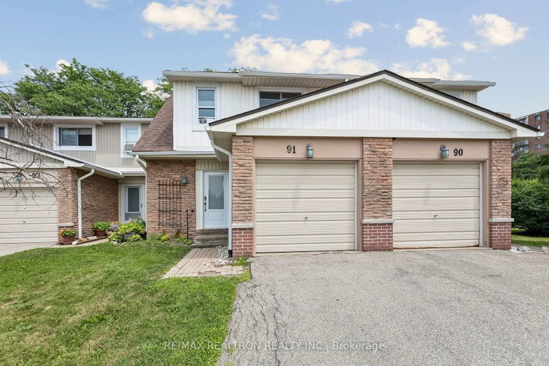 6797 Formentera Ave #91, Mississauga, Ontario