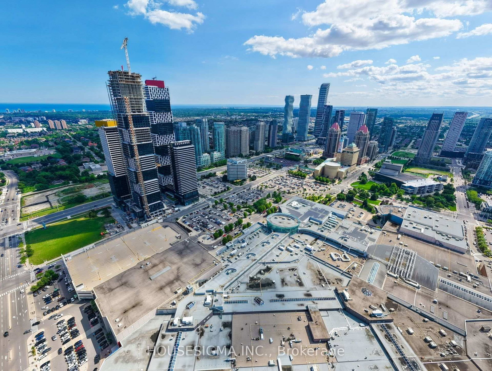 60 Absolute Avenue • #507 • Mississauga, ON photo 32