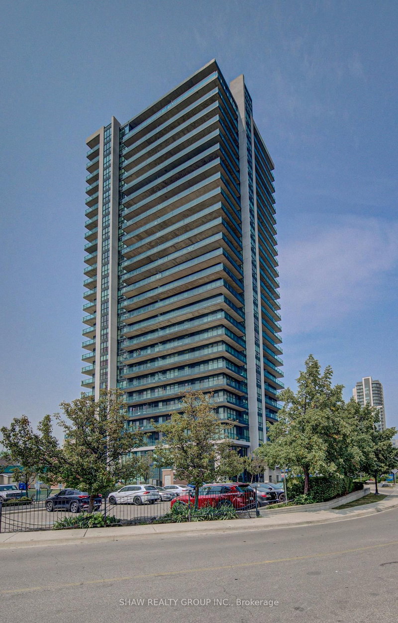 Unit 1503 — 100 John Street, Brampton
