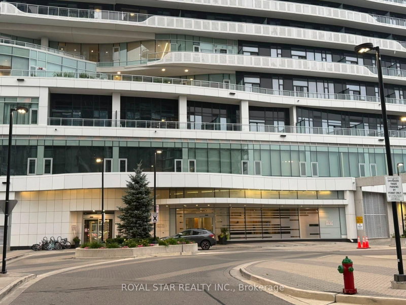 323 - 2520 Eglinton Avenue W