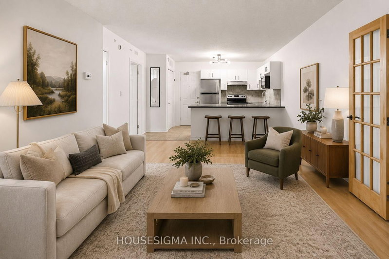 203 - 4025 Kilmer Drive