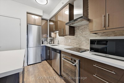 Unit 1709 — 2093 Fairview Street — more photos