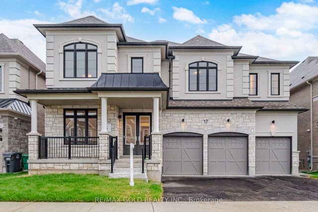 17 Mosswood Trail